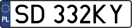 SD332KY