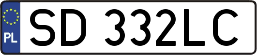SD332LC
