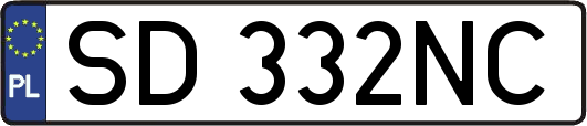 SD332NC