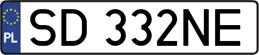 SD332NE
