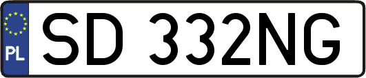 SD332NG