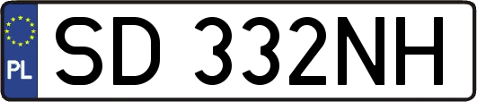 SD332NH