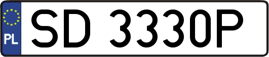 SD3330P