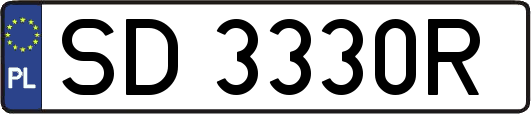 SD3330R