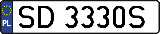 SD3330S