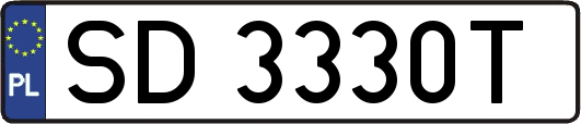 SD3330T