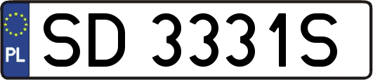 SD3331S