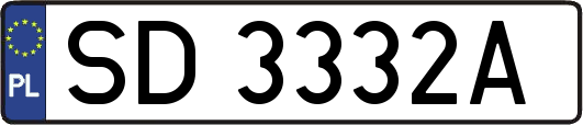SD3332A