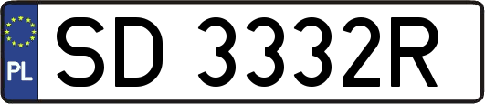 SD3332R