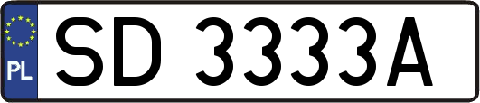 SD3333A