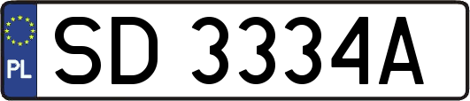 SD3334A