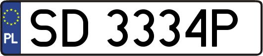 SD3334P