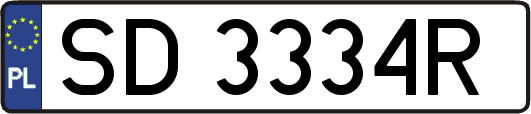 SD3334R
