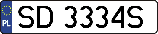 SD3334S