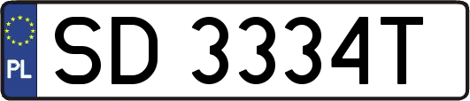 SD3334T