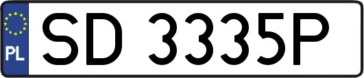 SD3335P