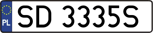 SD3335S