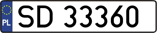 SD33360