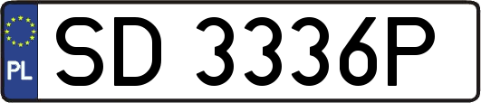 SD3336P