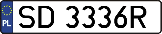 SD3336R