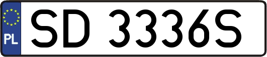 SD3336S