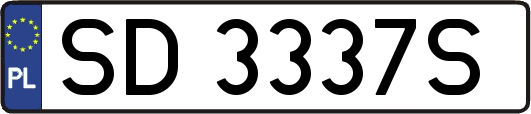 SD3337S