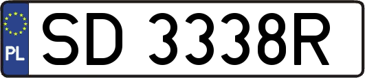 SD3338R