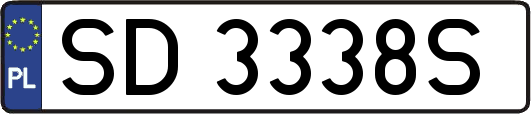 SD3338S