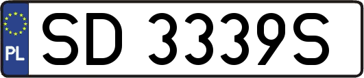 SD3339S