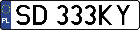 SD333KY