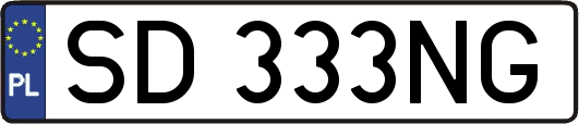 SD333NG