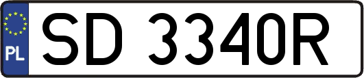 SD3340R