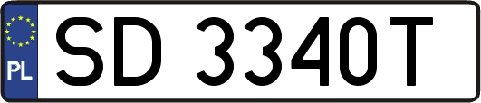 SD3340T
