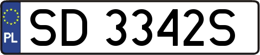 SD3342S