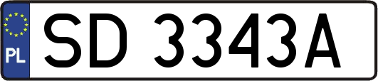 SD3343A