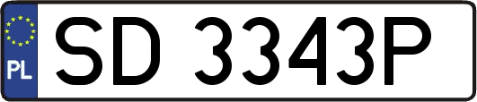SD3343P