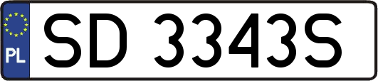 SD3343S