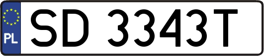 SD3343T