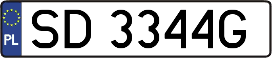 SD3344G
