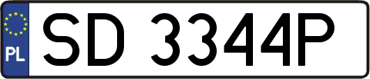 SD3344P