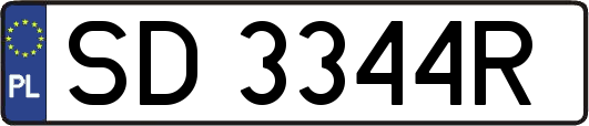 SD3344R