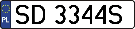 SD3344S
