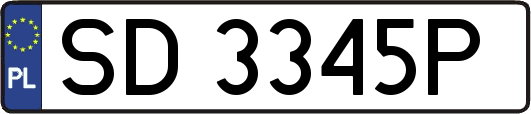 SD3345P