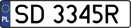 SD3345R