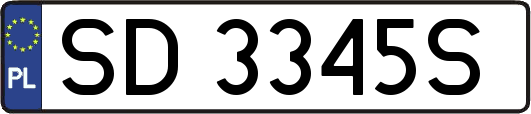 SD3345S