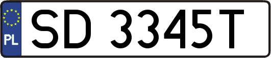 SD3345T