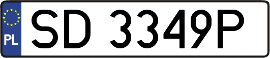 SD3349P