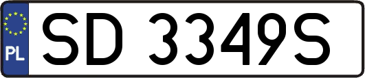 SD3349S