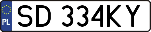 SD334KY