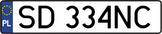 SD334NC